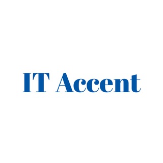 Логотип itaccent