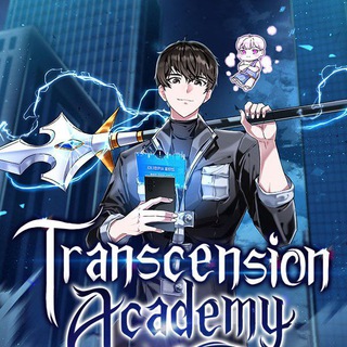 Логотип канала transcension_academy