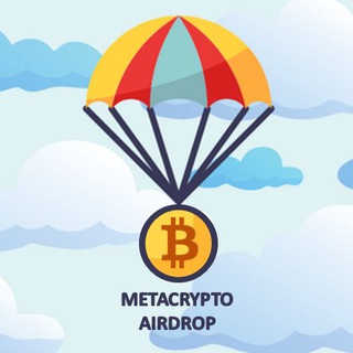 Логотип канала metacrypto_airdrop