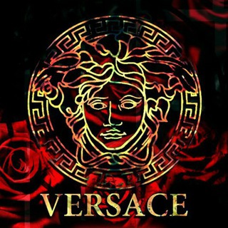 Логотип канала versace_comment