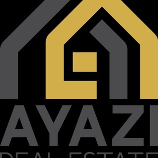 Логотип канала ayazi_estate