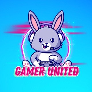 Логотип канала gamer_united