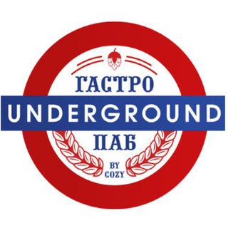 Логотип канала underground_gastro_pub