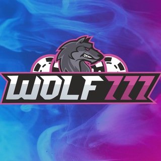 Логотип wolf777_official