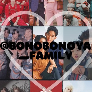 Логотип bonobonoya_family