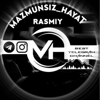 Логотип канала mazmunsiz_hayat_rasmiy