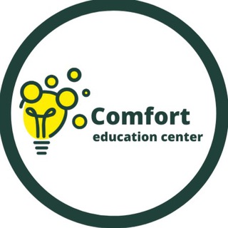 Логотип канала comfort_education_official