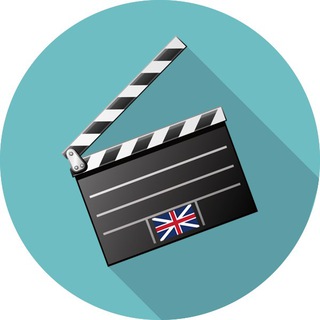 Логотип канала english_kino_sub