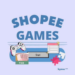 Логотип канала shopeegamees