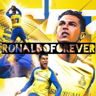 Логотип ronaldoforever