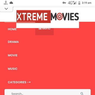 Логотип канала xtrememovies743