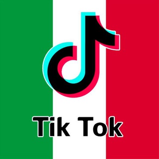 Логотип канала tiktokinitalia