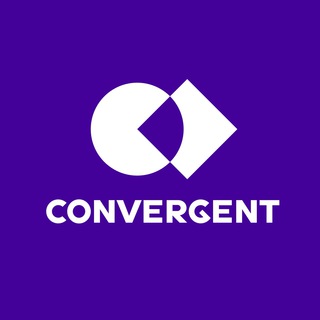 Логотип канала convergent_digital