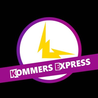 Логотип kommersexpress