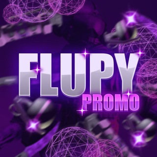 Логотип канала flupypromo