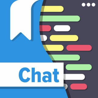 Логотип practical_dev_chat