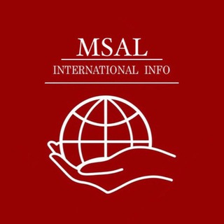 Логотип канала msal_int_info