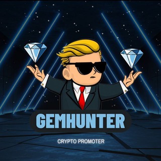 Логотип канала gemhuntersd