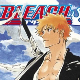 Логотип канала bleach_id