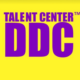 Логотип канала talentcenterddc