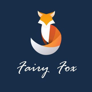 Логотип канала fairy_fox