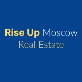 Логотип канала RiseUpMoscow