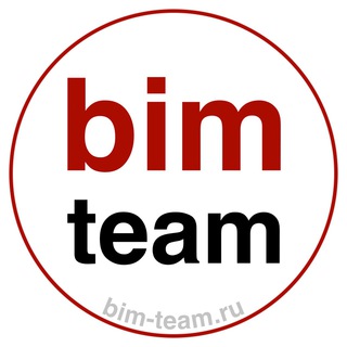 Логотип канала bim_team_ru