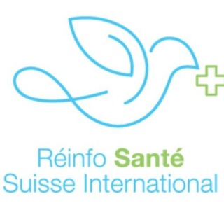 Логотип reinfosantesuisse