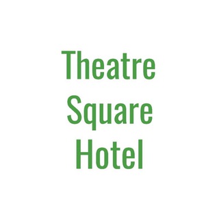 Логотип канала theatresquare_hotel