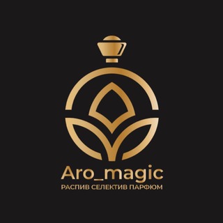 Логотип aro_magic_perfume