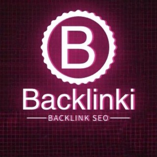 Логотип канала backlinki