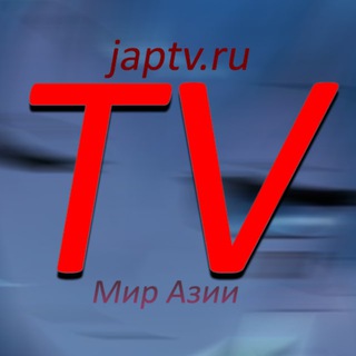 Логотип канала japtvru