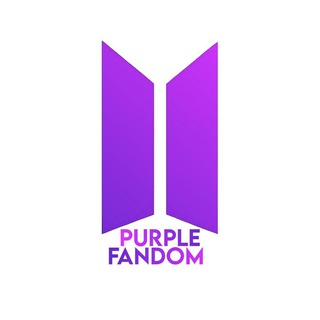 Логотип канала purplefandom