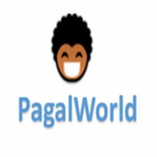 Логотип канала pagal_world