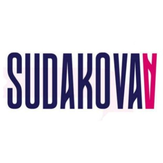 Логотип канала sudakova_pr