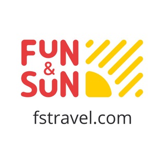 Логотип канала funsuntravel