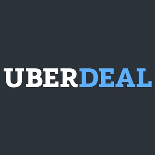 Логотип канала uberdeal