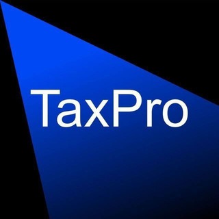 Логотип канала TedoTaxPro