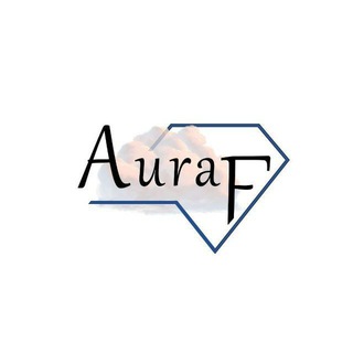 Логотип auraf_shop