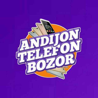 Логотип канала vodiy_telefon_bozorl