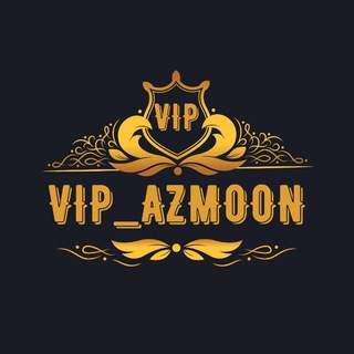 Логотип канала vlp_azmoon