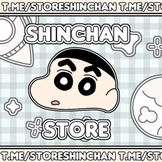 Логотип канала storeshinchan