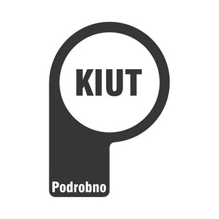 Логотип канала kiutpodrobno