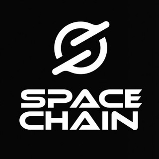 Логотип канала spacechainofficial_en