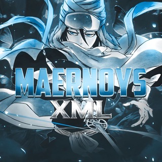 Логотип канала maernoys_xml