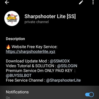 Логотип sharpshooter_litex