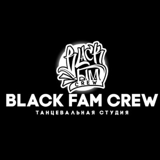 Логотип канала blackfamstudio