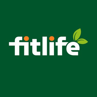 Логотип канала fitlife_group