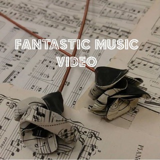 Логотип канала fantastic_music_video