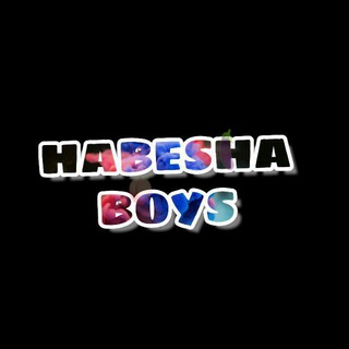 Логотип канала habesha_boys